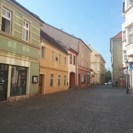 Juestel Apartment Litoměřice Exteriör bild