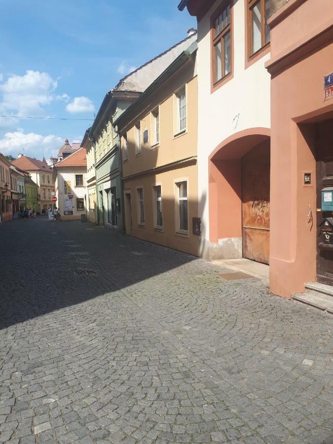 Juestel Apartment Litoměřice Exteriör bild