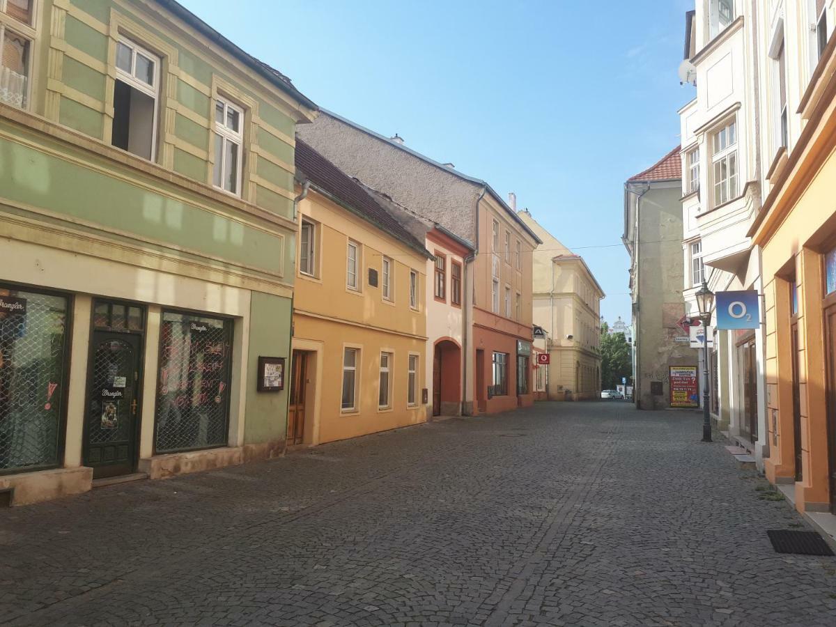 Juestel Apartment Litoměřice Exteriör bild