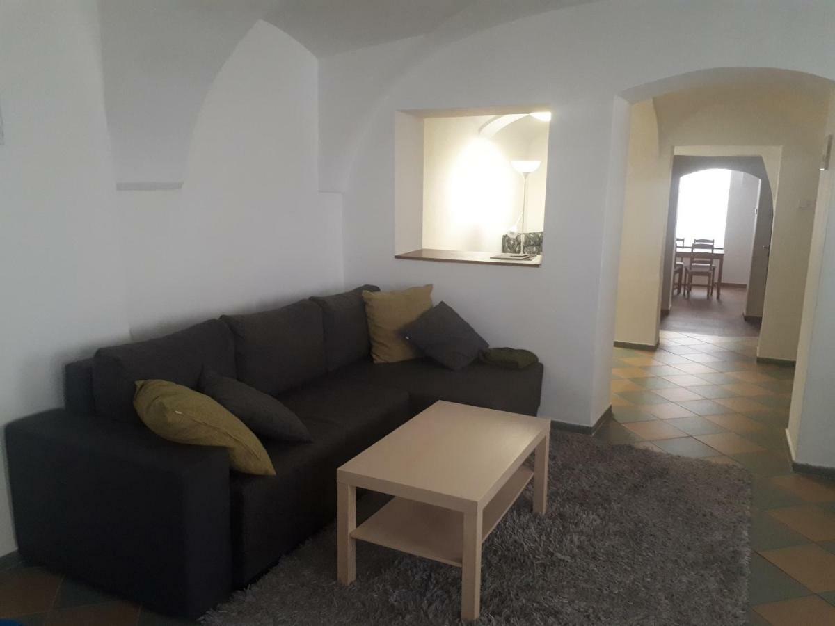 Juestel Apartment Litoměřice Exteriör bild